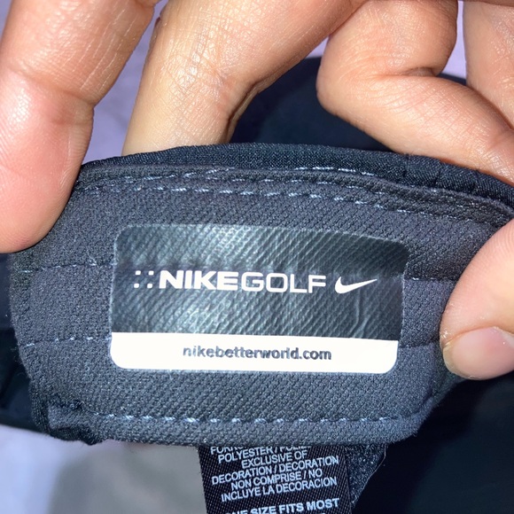 Nike Golf Cap 💛⛳️ 🧢🩵 - Picture 5 of 6